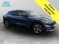 2021 Ford Mustang Mach-E 258kW Extended Range 88kWh AWD 5dr Auto HATCHBACK ELECT