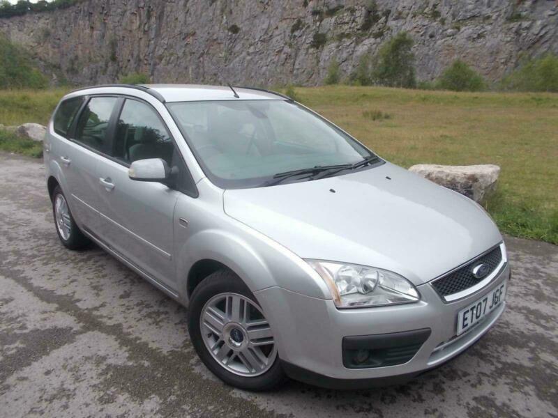 Ghia ford focus 2