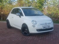 2013 Fiat 500 1.2 Street 3dr Hatchback Petrol Manual