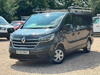 Renault Trafic SL28 BUSINESS PLUS DCI
