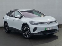 2025 Volkswagen ID.4 125kW Match Pure 52kWh 5dr Auto [19'' Alloys] SUV Electric 
