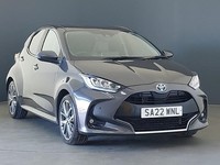 2022 Toyota Yaris 1.5 Hybrid Excel 5dr CVT Hatchback Hybrid Automatic