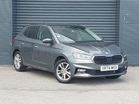 2024 Skoda Fabia 1.0 TSI 116 SE L 5dr Hatchback Petrol Manual