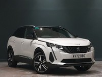 2022 Peugeot 3008 1.2 PureTech GT Premium 5dr EAT8 HATCHBACK PETROL Automatic