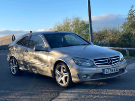 MERCEDES CLC 200