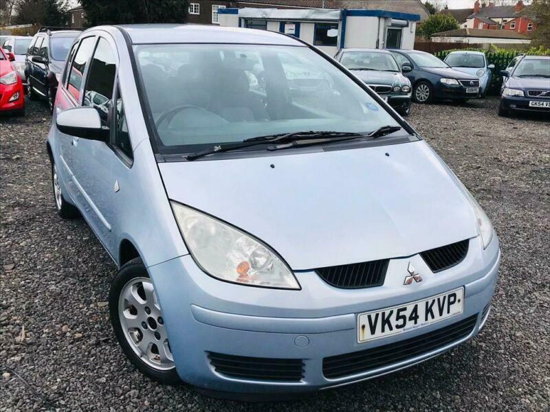 Mitsubishi colt 2004 года