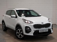 2019 Kia Sportage 1.6 GDi ISG 2 5dr SUV Petrol Manual