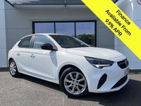 2021 Vauxhall Corsa Turbo D SE Hatchback Diesel Manual
