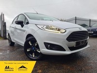 Ford Fiesta ZETEC WHITE EDITION AUTUMN