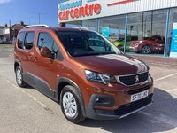 2020 Peugeot Rifter BlueHDi Allure MPV Diesel Manual