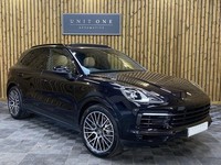 2018 Porsche Cayenne T V6 S SUV Petrol Automatic