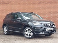 2024 SEAT Ateca 1.5 TSI EVO FR 5dr DSG Estate Petrol Automatic