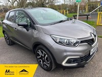 Renault Captur ICONIC TCE