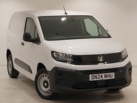 2024 Vauxhall Combo Cargo 1.5 Turbo D 100ps Prime H1 Van Van Diesel Manual