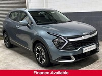 2022 Kia Sportage 1.6T GDi ISG 2 5dr SUV Petrol Manual