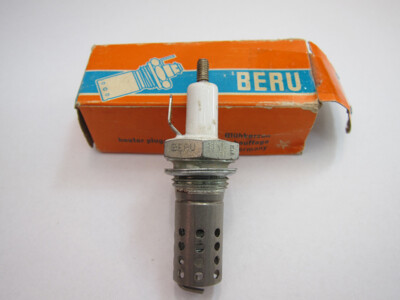 Beru 0105100010 Glühkerze GZE20 glow plug 201451010009 bougie de préchauffage ca