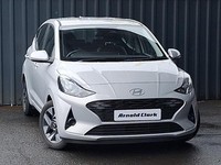2025 Hyundai i10 1.0 [63] Advance 5dr [Nav] Hatchback Petrol Manual