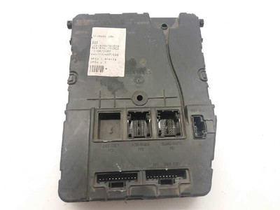 8200780018 MODULE ELECTRONIC RENAULT MEGANE II SALOON 5P Comfort Expression