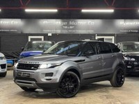 2014 Land Rover Range Rover Evoque SD4 Pure Tech SUV Diesel Manual