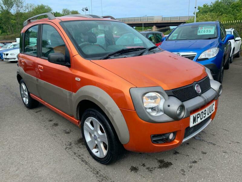 Fiat panda 2009