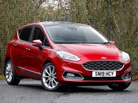2019 Ford FIESTA VIGNALE 1.0 EcoBoost 5dr Auto HATCHBACK PETROL Automatic