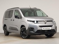 2025 Citroen Berlingo 1.5 BlueHDi 100 Plus XL 5dr [7 Seat/WAV] Estate Diesel Man