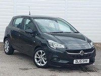 2015 Vauxhall Corsa 1.4 ecoFLEX Excite 5dr [AC] Hatchback Petrol Manual
