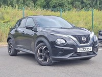 2023 Nissan Juke 1.0 DiG-T 114 N-Connecta 5dr HATCHBACK PETROL Manual