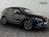 2022 Mazda CX-5 2.0 SKYACTIV-G Sport Edition Auto Euro 6 (s/s) 5dr Automatic SUV