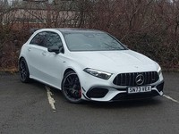 2023 Mercedes-Benz A Class A45 S 4Matic+ Plus 5dr Auto Hatchback Petrol Automati