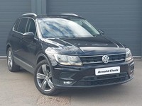 2019 Volkswagen Tiguan 1.5 TSi EVO 130 Match 5dr SUV Petrol Manual
