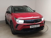 2022 Vauxhall Grandland 1.2 Turbo GS Line 5dr Hatchback Petrol Manual