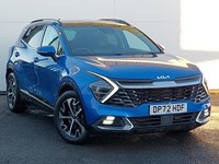 2022 Kia Sportage 1.6 CRDi 134 48V ISG 4 5dr DCT AWD ESTATE DIESEL Automatic