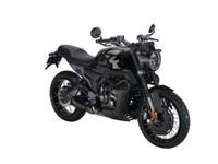 Zontes ZT125-GK Learner Legal Naked Sports Motorcycle Geared Motorbike