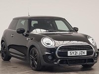 2021 MINI Cooper 1.5 Cooper Sport II 3dr Auto Hatchback Petrol Automatic