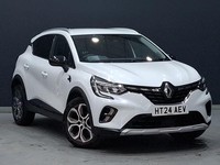 2024 Renault Captur 1.0 TCE 90 Techno 5dr Hatchback Petrol Manual