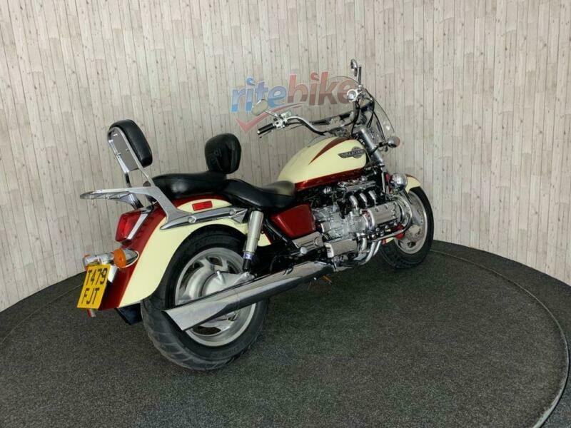 Honda Valkyrie F6c for sale in UK View 54 bargains