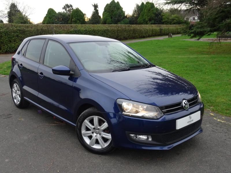 VOLKSWAGEN POLO 1.2 TDI MATCH 5DR 2012/12 in Ilford, London Gumtree
