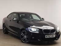 2018 BMW 2 Series 220d M Sport 2dr [Nav] Step Auto Coupe Diesel Automatic