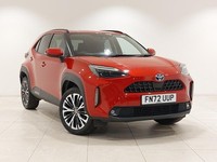 2022 Toyota Yaris Cross 1.5 Hybrid Excel AWD 5dr CVT Estate Hybrid Automatic