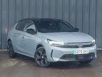 2025 Vauxhall Corsa 100kW GS 50kWh 5dr Auto Hatchback Electric Automatic