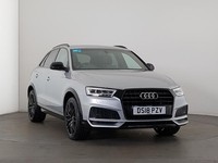2018 Audi Q3 1.4T FSI Black Edition 5dr SUV Petrol Manual