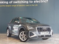 2022 Audi Q2 35 TFSI S Line 5dr S Tronic SUV Petrol Automatic