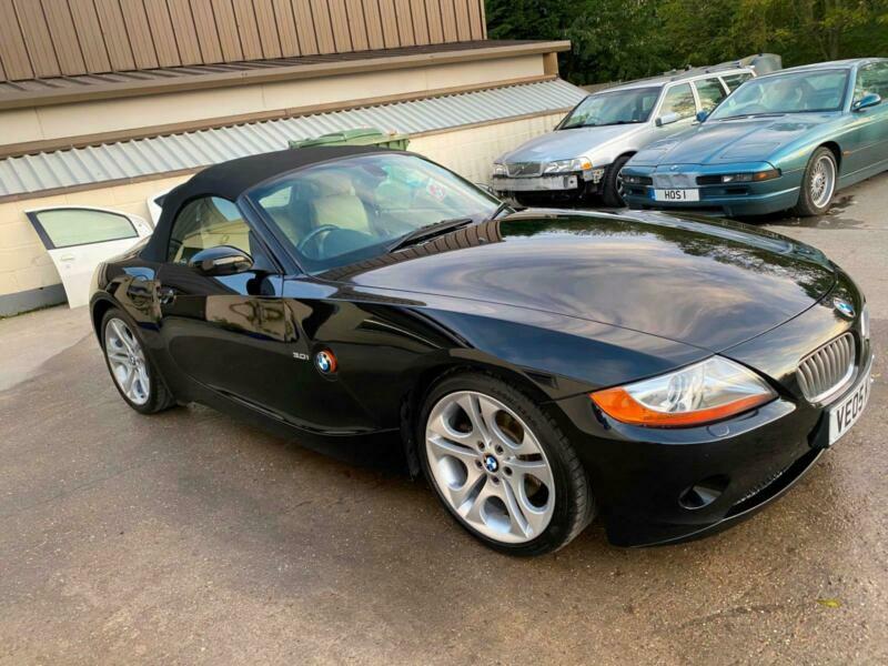Бмв z4 2005