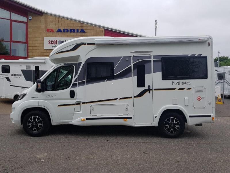 Benimar Mileo 202 4 Berth Motorhome for sale in Perth, Perth and