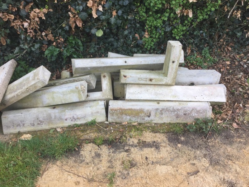 Concrete edging concrete slabs in Stalham, Norfolk Gumtree