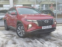 2023 Hyundai TUCSON 1.6 TGDi 48V MHD SE Connect 5dr 2WD DCT ESTATE PETROL Automa