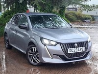 2023 Peugeot 208 1.2 PureTech 100 Allure Premium + 5dr EAT8 Hatchback Petrol Aut