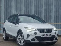 2023 SEAT Arona 1.0 TSI 110 XPERIENCE 5dr Hatchback Petrol Manual