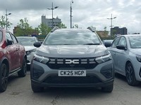 2025 Dacia Jogger 1.0 TCe Essential 5dr MPV PETROL Manual